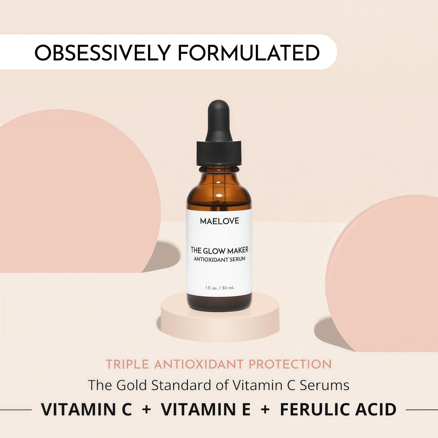 Glow Maker Vitamin C Serum