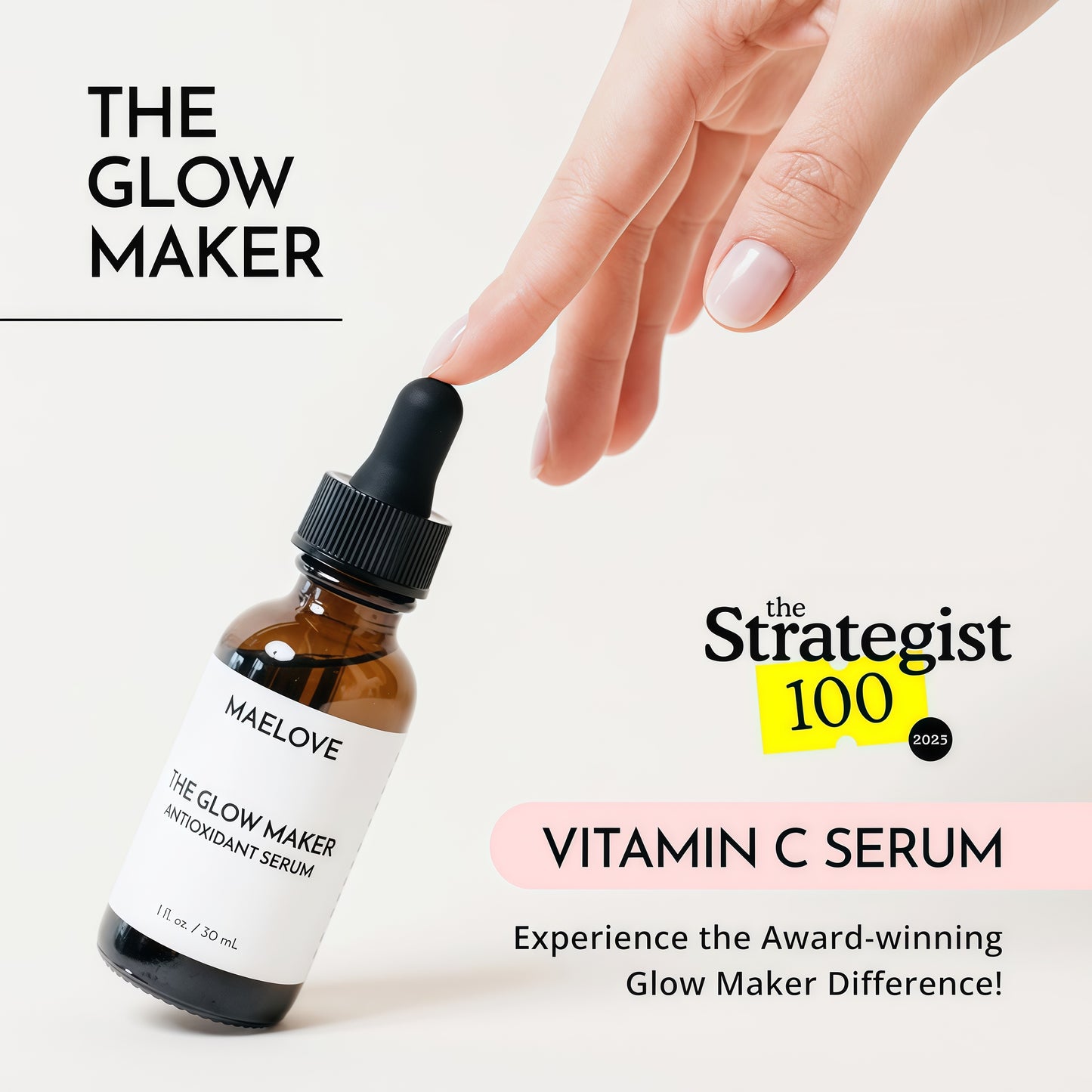 Glow Maker Vitamin C Serum