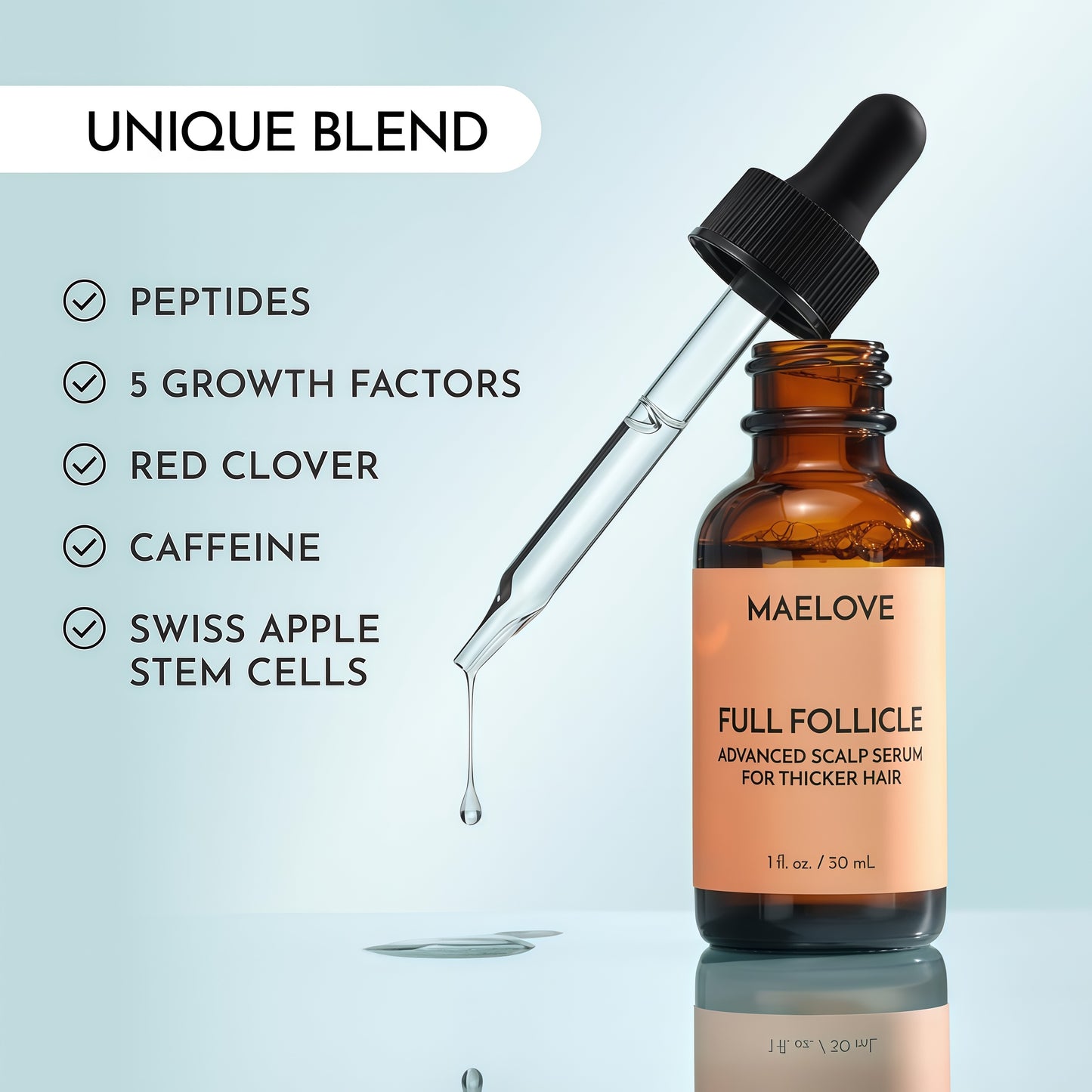 Full Follicle Advanced Scalp Serum