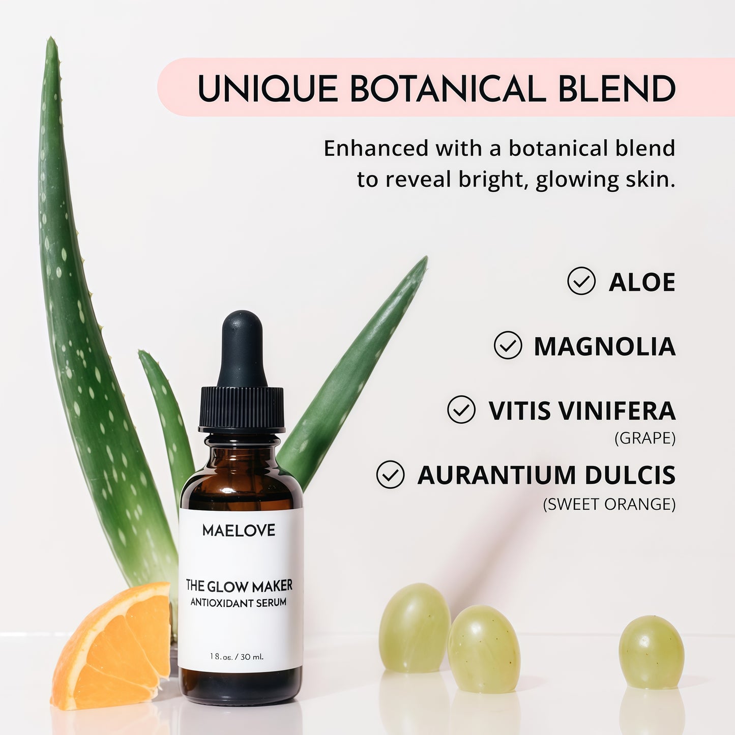 Glow Maker Vitamin C Serum